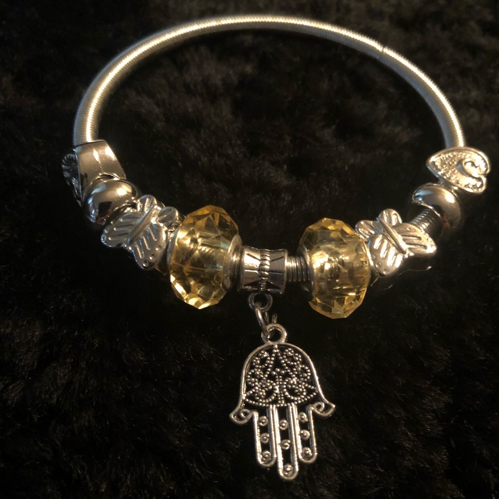 The Hand of Zulu Bracelet
